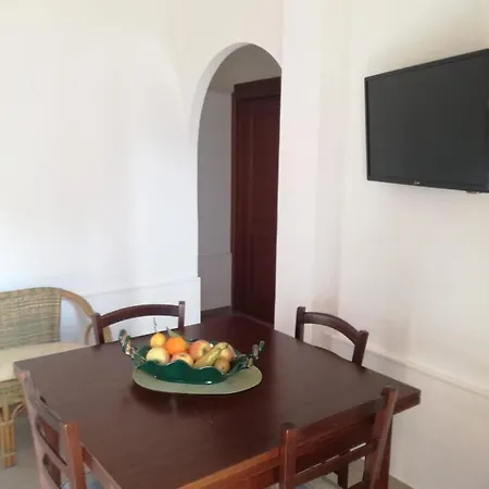 Casa Rosina Nyaraló Porto Pino