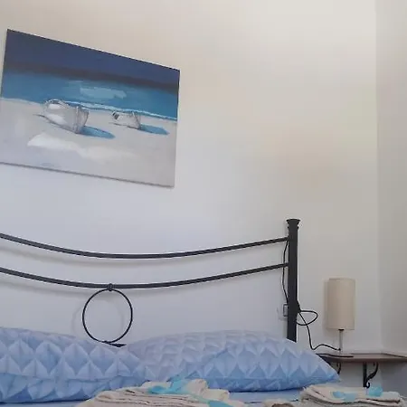 Nyaraló Casa Rosina Porto Pino