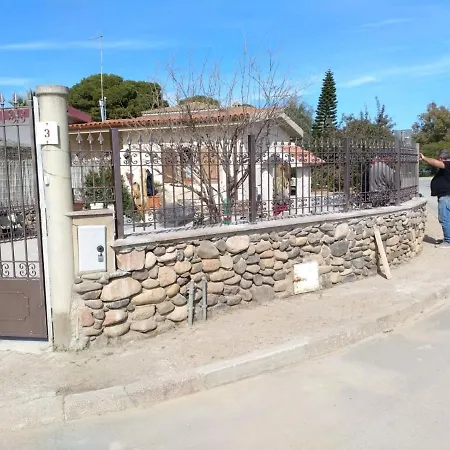 Nyaraló Casa Rosina
