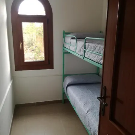 Nyaraló Casa Rosina Porto Pino