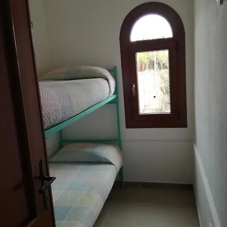 Nyaraló Casa Rosina Porto Pino